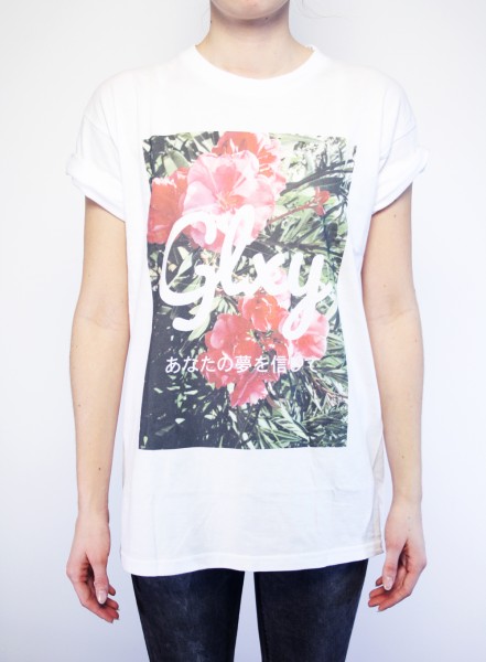 Dreams Flower Shirt