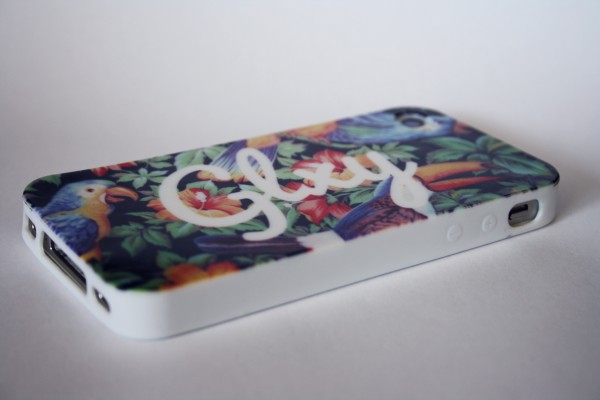 iPhone 4/4S Case Tropical
